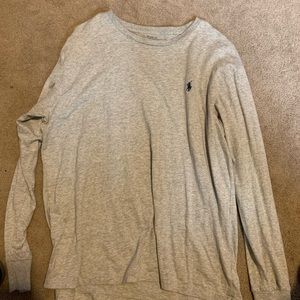 Men’s L/S Polo shorts